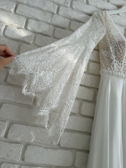 Suknia slubna Herms Bridal