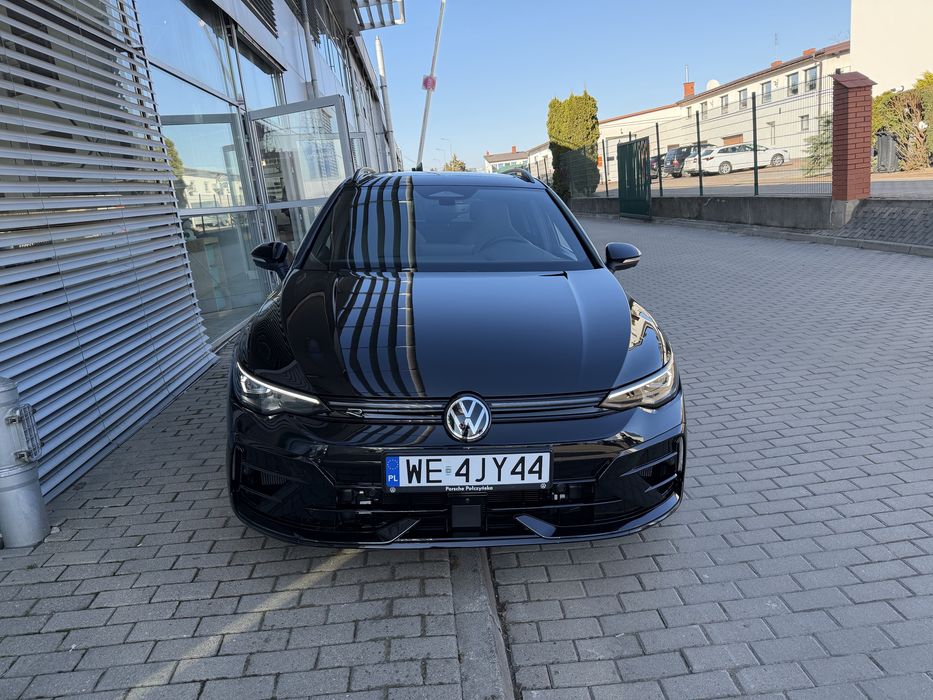 Cesja leasingu VW Golf R Variant 333KM - bez odstępnego