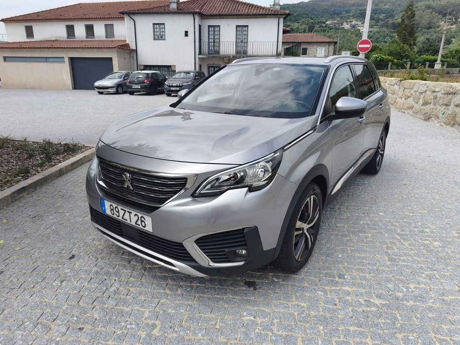 Peugeot 5008 1.5 HDI GT Line