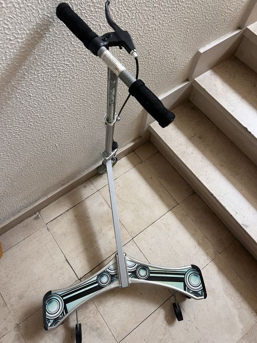 Trotinete 3 rodas