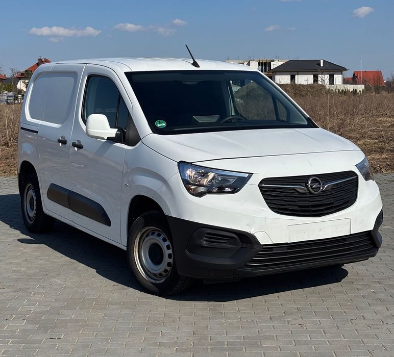 Opel Combo Opel Combo 2020r 1.5