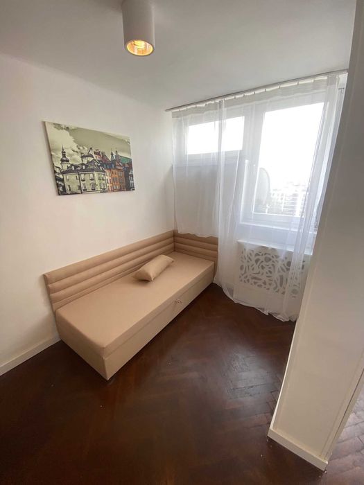 2 Pokoje, Śródmieście, Chłodna/ Żelazna Warszawa