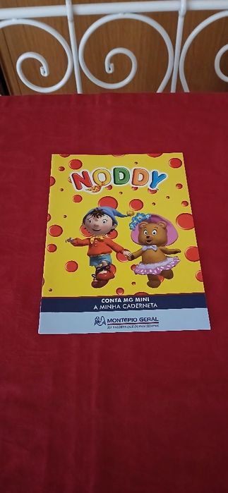 Caderneta Noddy, de 2006