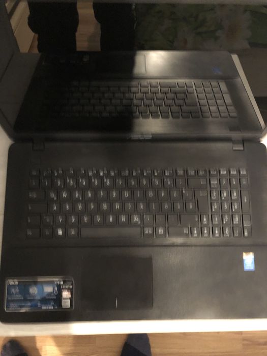 Asus f751m неробочий