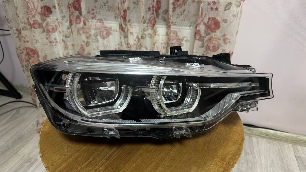 Фара ф30 бмв 3,BMW 3 f30 LED