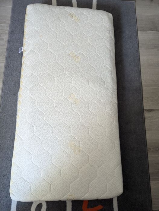 Materac dziecięcy do łożeczka Fiki Miki