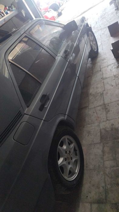 Mercedes relíquia