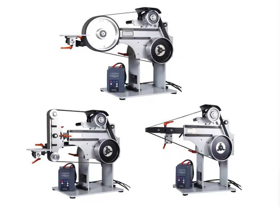 Гріндер Шліфувальний верстат  ARDOTECH JZ-06