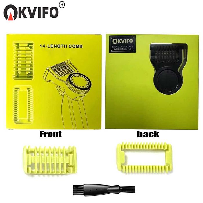 Prowadnica Grzebień Regulowana Nasadka Philips One Blade