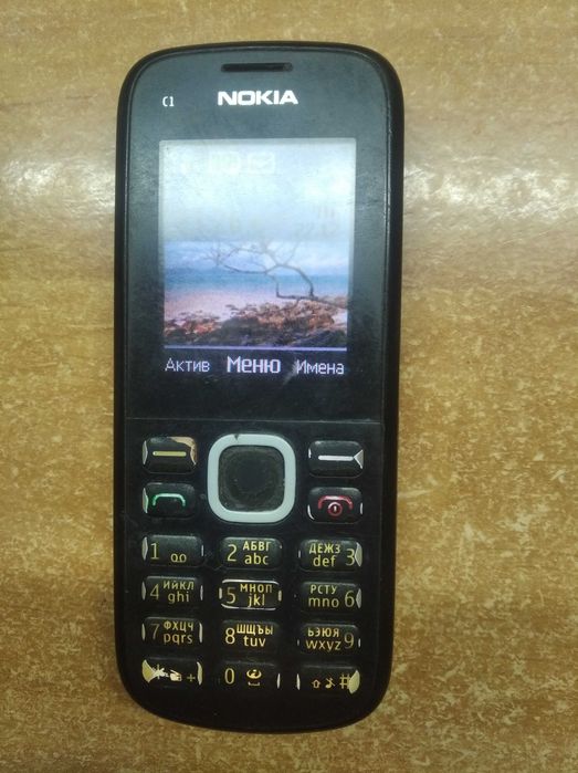 Телефон NOKIA Кнопочный.