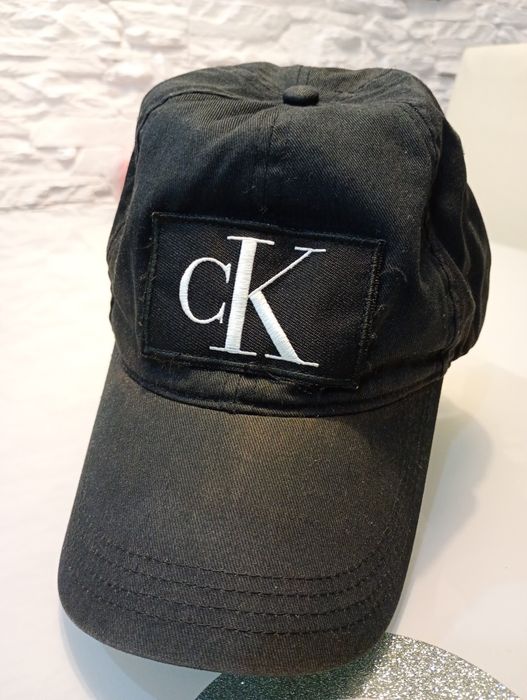 Czapeczka CK męska