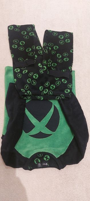 Pijama xbox menino