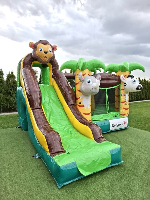 Dmuchańce Komunie 2026