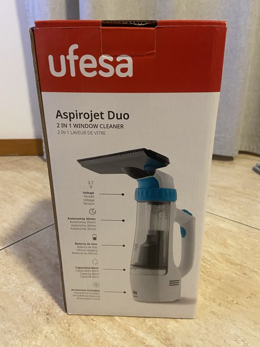 Aspirojet  duo 2 em 1