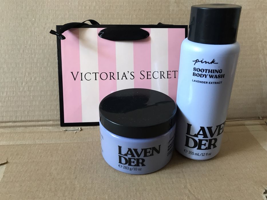 Скраб Виктория Сикрет scrub Victorias Secret