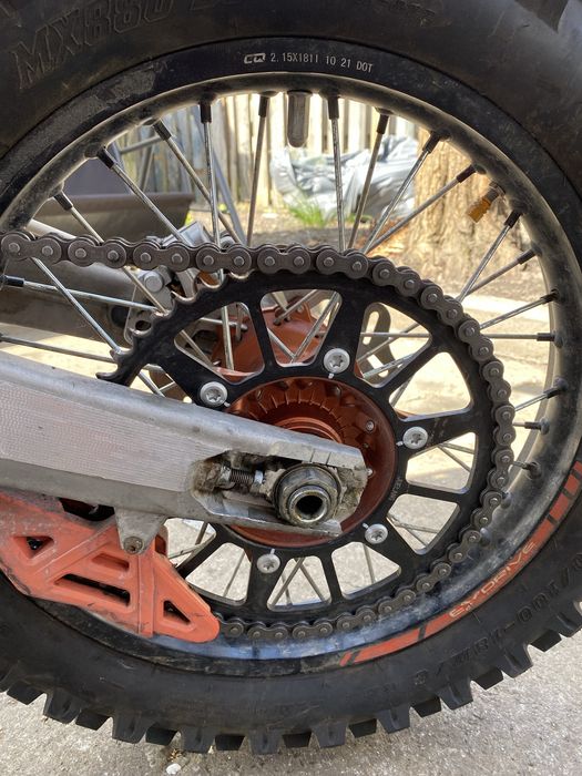 Мотоцикл Exdrive HYPER NC250