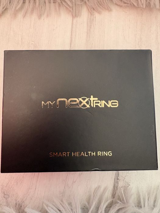Inteligentny pierścień zdrowotny MynextRING N2 Rozmiar 11