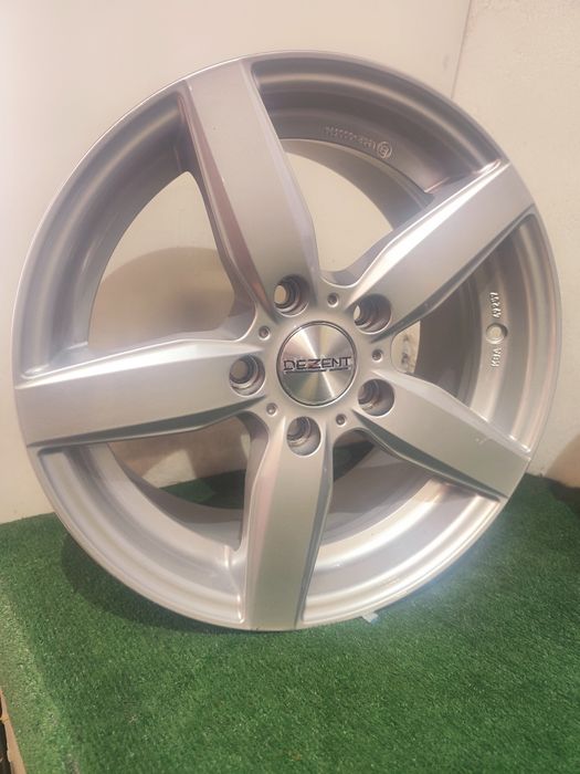 Felgi aluminiowe OE Dezent 16 "7J 5x120 et42  BMW