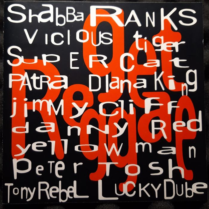 Get Reggae (CD, 1995)