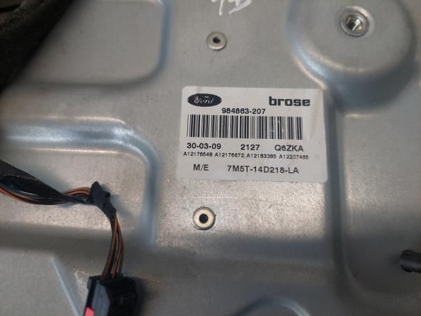 Elevador vidros trás direito FORD Focus II (DA_)