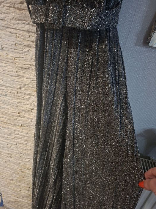 Piękny kombinezon wieczorowy