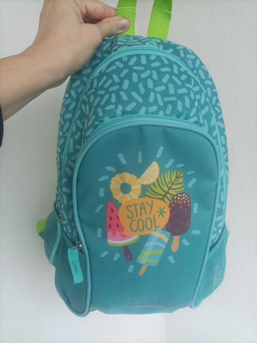 Новый детский рюкзак
