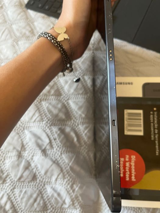 Samsung Galaxy Tab S7 – 128 GB (Wi-Fi) + S-Pen+Teclado Oficial Samsung