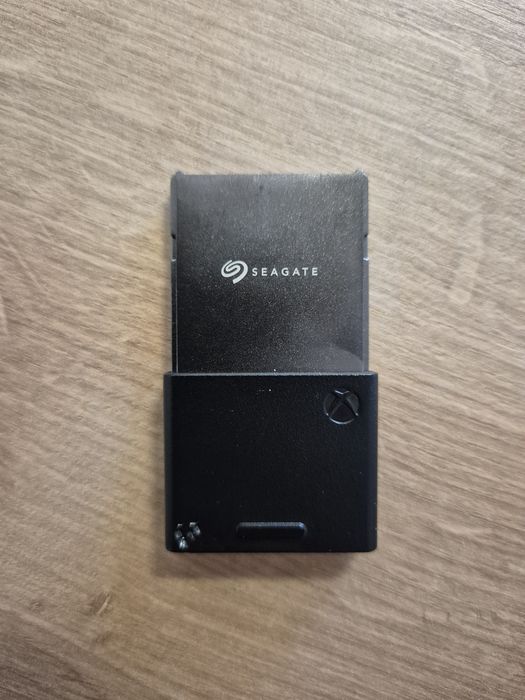 SEAGATE Dysk zewnętrzny SSD 1TB do Xbox Series X