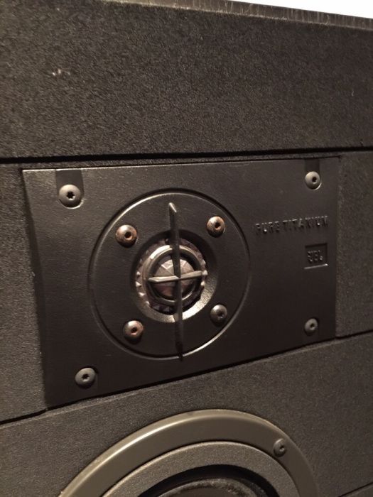 Par Colunas HiFi JBL LX66 + Amplificador Denon PMA350SE