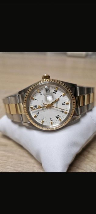 Rolex Oyster Perpetual Date 34 mm