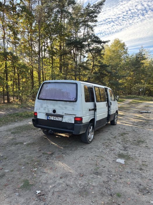 T4 2.4 D 1994 r long