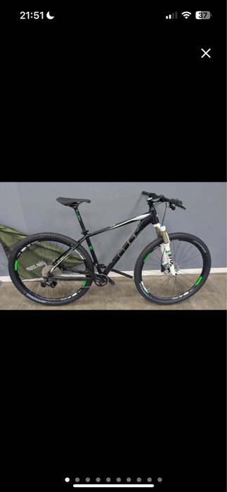 Cube LTD SL 27.5 18 Aluminium