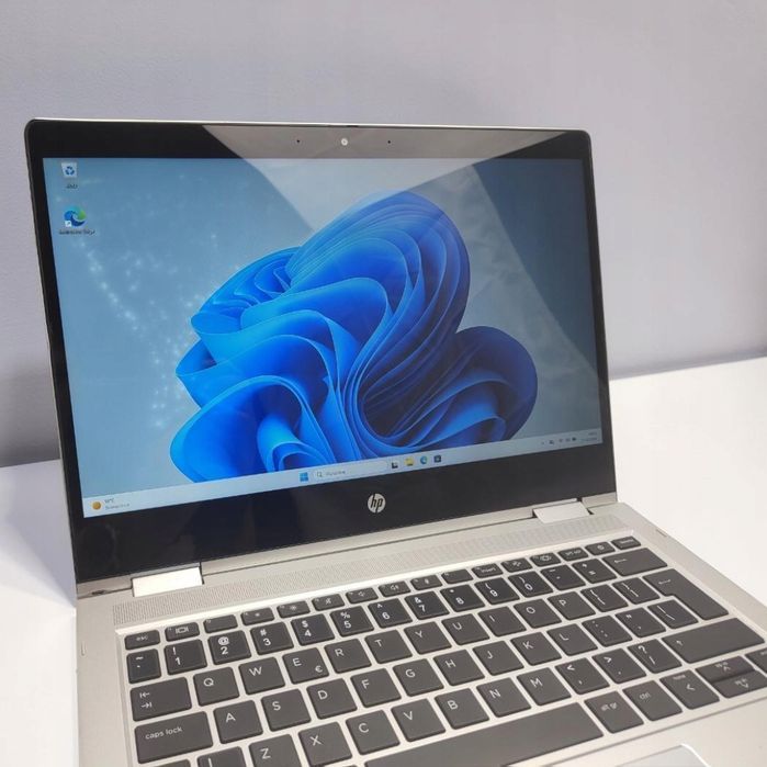 DOTYKOWY x360 HP ProBook 13 G7 Ryzen 4300U 8GB 128SSD Win11