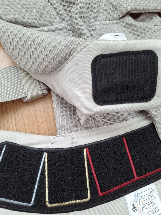 Marsúpio Ergobaby Omni Breeze