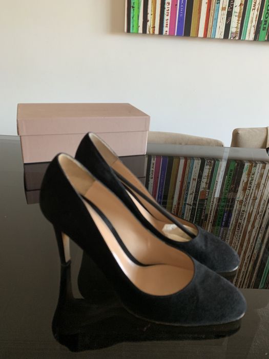 Sapatos Gianvito Rossi 39