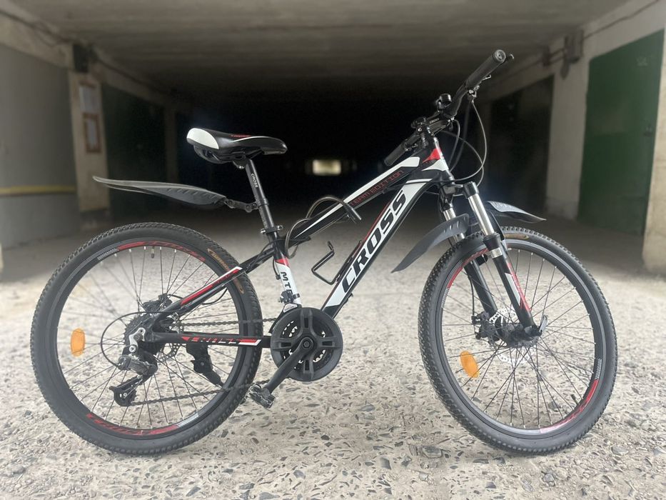 Велосипед Cross Hunter 24