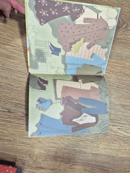 Книга Алфі, який живе у шафі книжка