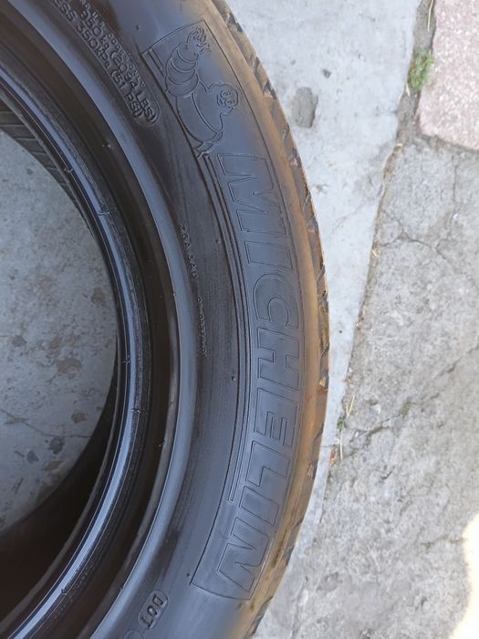 Шини бу MICHELIN 255/60R17   гарному стані на запаску или докат