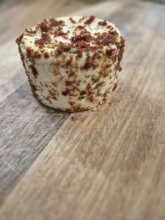 Mleko kozie sery serwatka masło