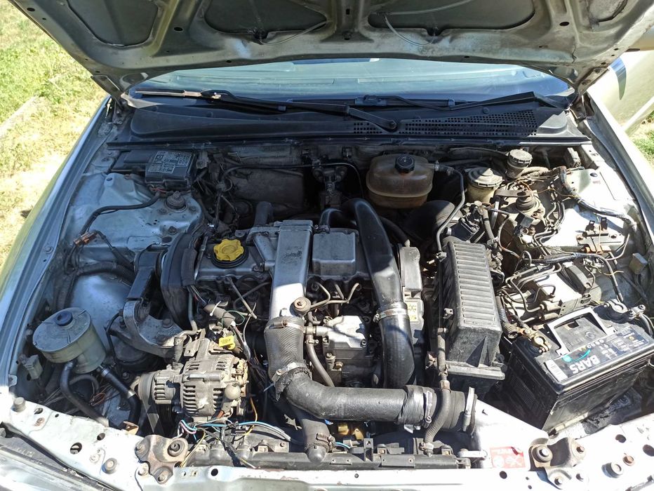 Rover, 2.0 дизель