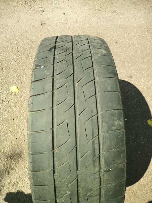 Шина літо Gislaved Com Speed 215/65 R16C
