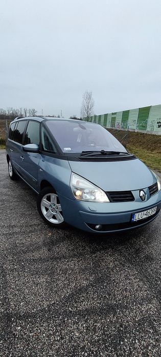 Renault Espace IV 2.0 Turbo | Automat | LPG | 7-osobowy | Zadbany