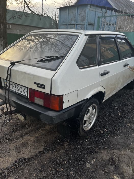 Продам Ваз 2109 в хорошем состаяние