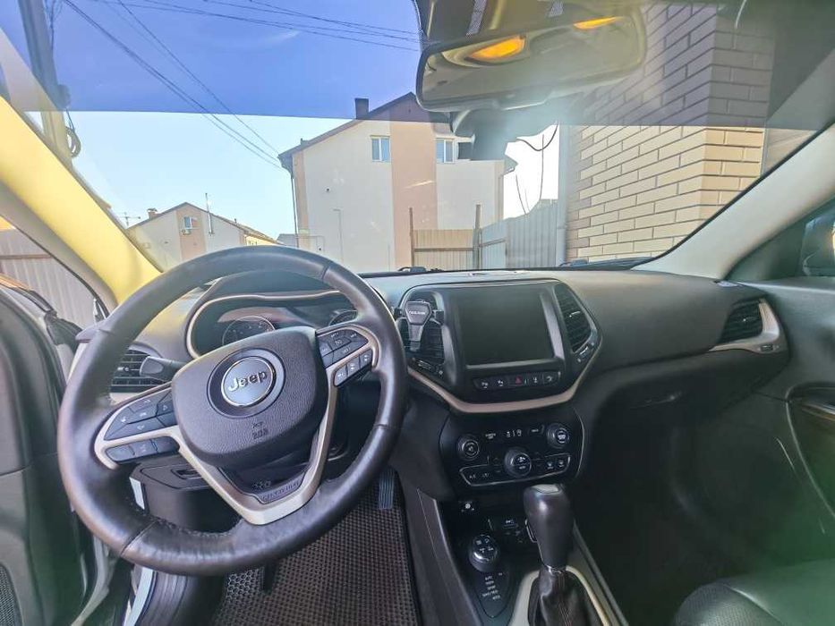 Продам Jeep Cherokee TrailHawk Elit 2015/2016