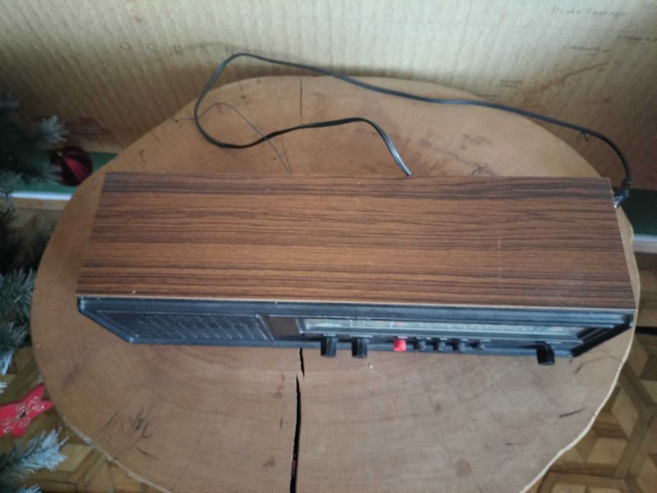 stare radio RFT Strelasund 1021 robotron