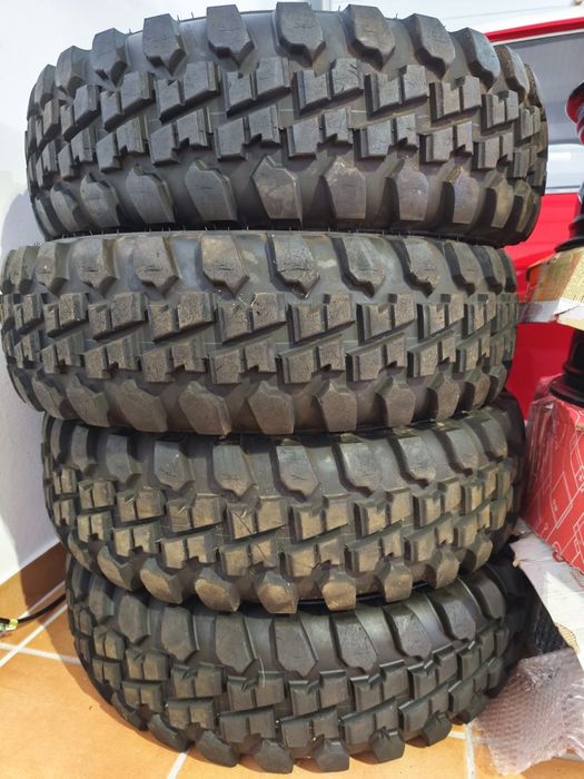 Pneus Tensor DS 30x10x14 SSV