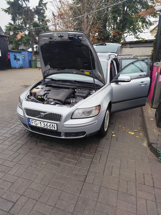 Volvo V50 1.6d 2006 rok