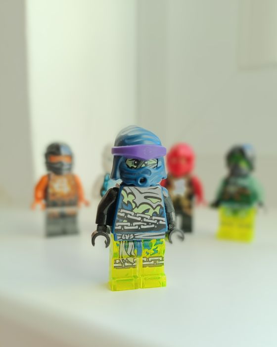 Lego Ninjago Airjitzu Wrayth