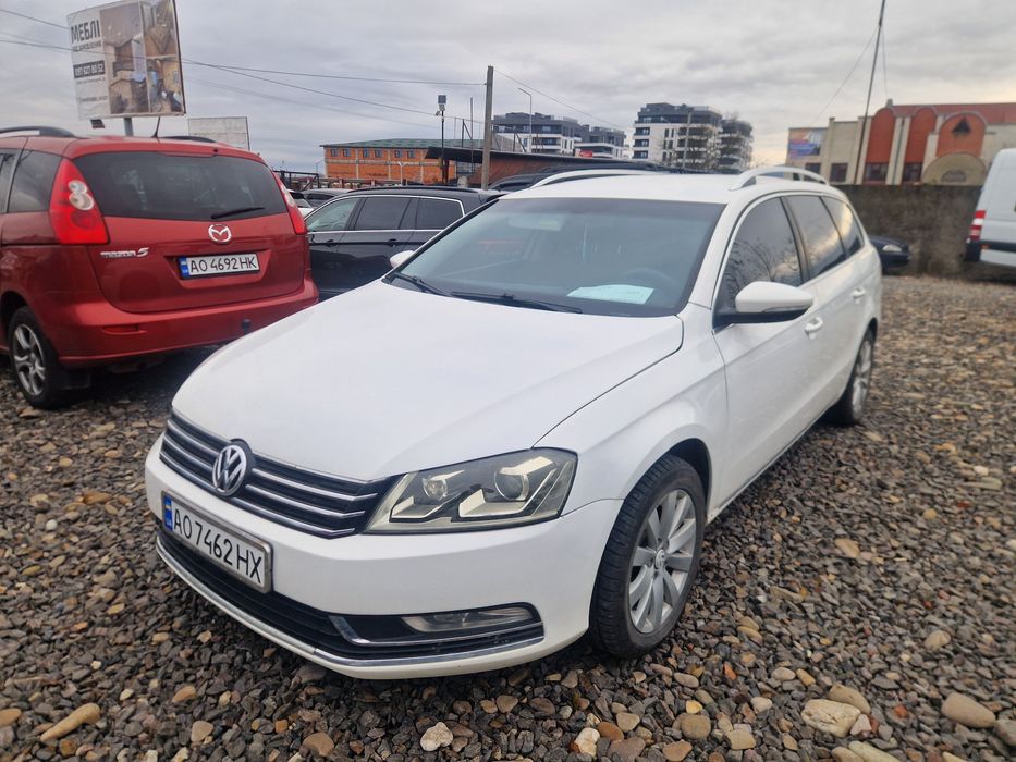 Пасат б7 автомат.