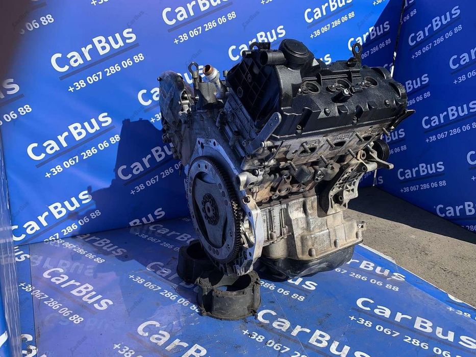 Двигун 3.0d Volkswagen Touareg FL CVVA 059100099T